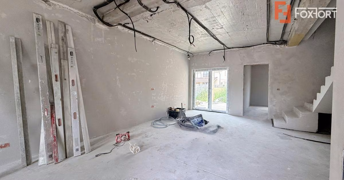 Duplex de vânzare cu 4 camere în Moșnița Nouă