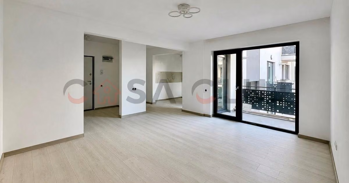 Apartament de vânzare cu 3 camere în zona Someșeni, Cluj-Napoca