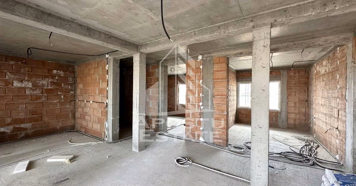 Apartament de vânzare cu 3 camere în zona Torontalului, Timișoara