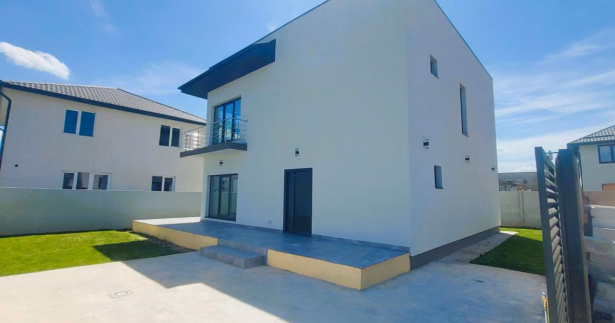 Casă individuală de vânzare cu 5 camere în Pantelimon