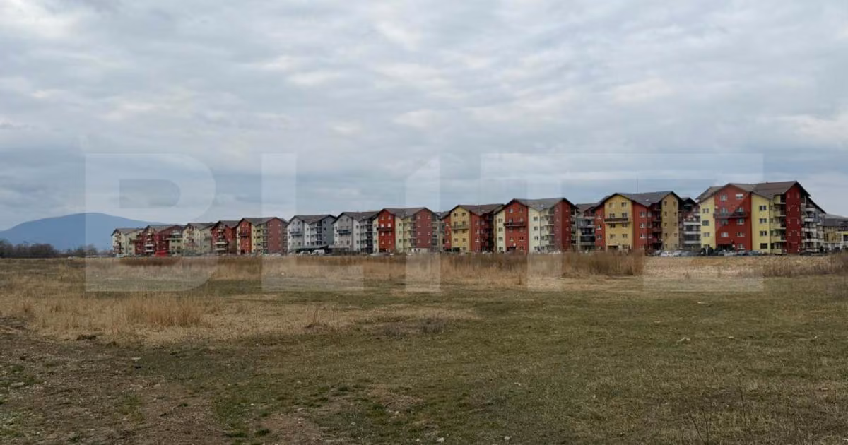 Teren Construcții extravilan de vânzare de 2000 mp, în Sânpetru