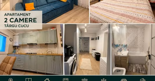 Apartament Târgu Cucu