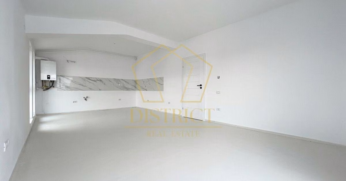 Apartament de vânzare cu 3 camere în Giroc