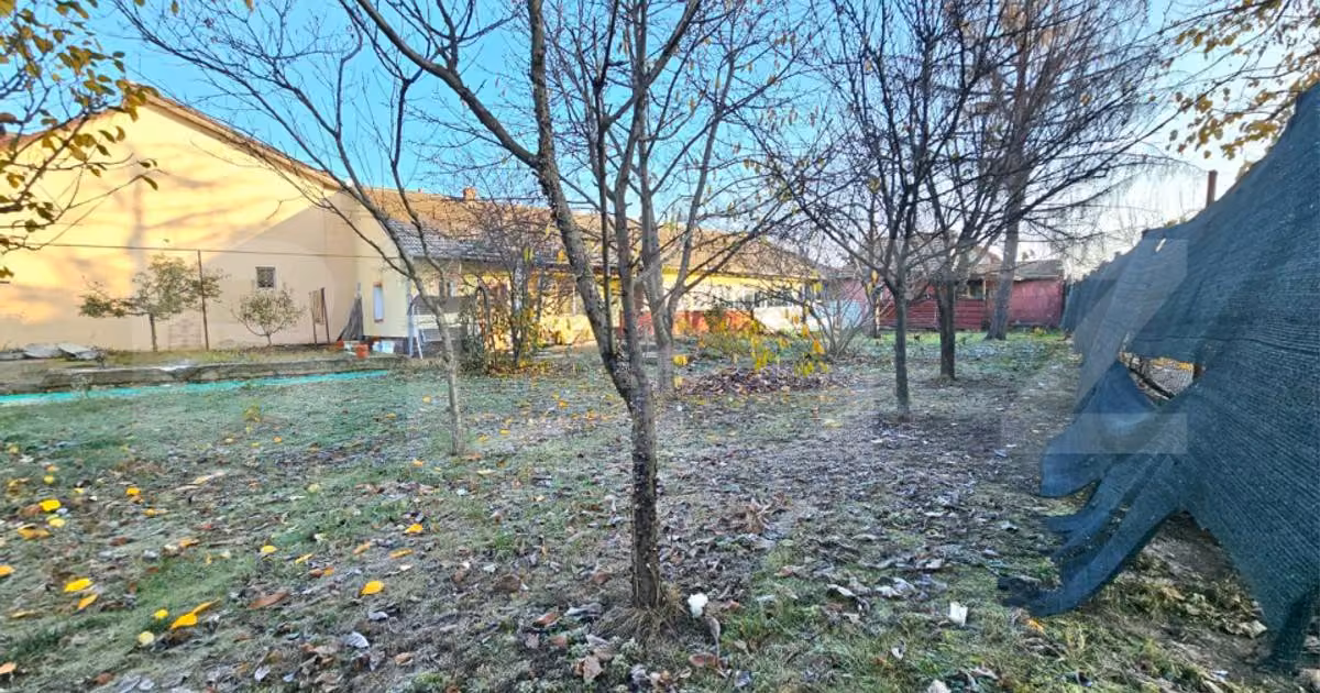 Teren Construcții intravilan de vânzare de 708 mp, în zona Bogdăneștilor, Timișoara