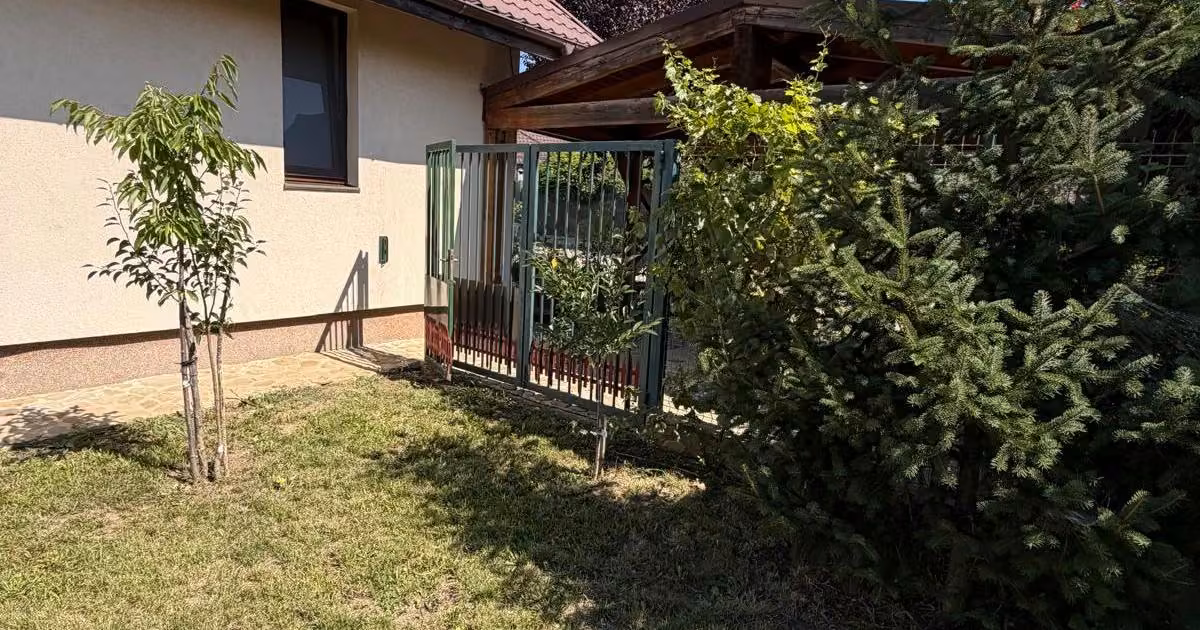 Casă individuală de vânzare cu 4 camere în Balotești