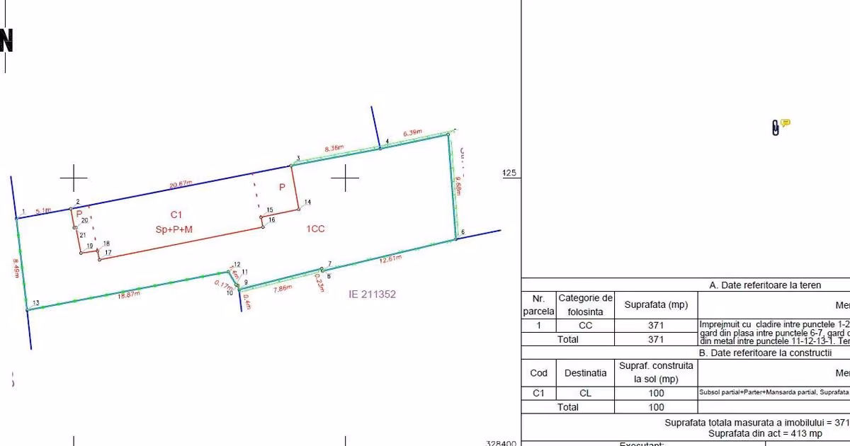 Casă individuală de vânzare cu 4 camere în zona Romană, Ultracentral
