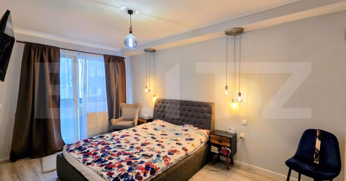 Apartament de vânzare cu 2 camere, mobilat în zona Mănăștur, Cluj-Napoca