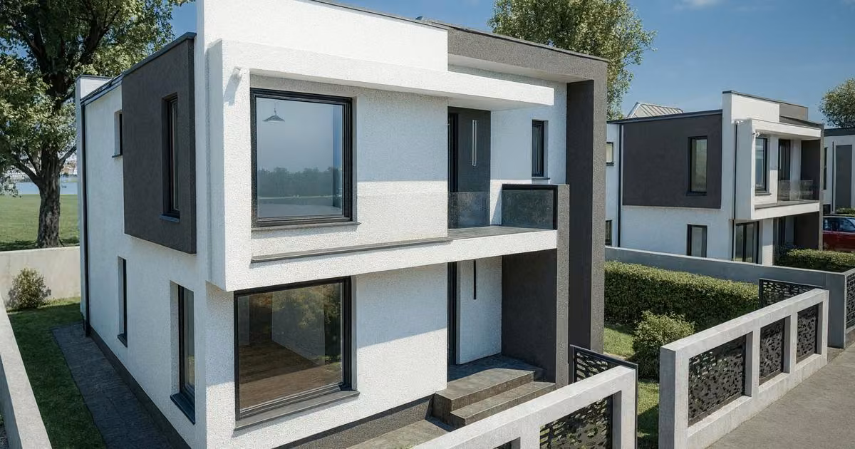 Casă individuală de vânzare cu 5 camere în Pantelimon