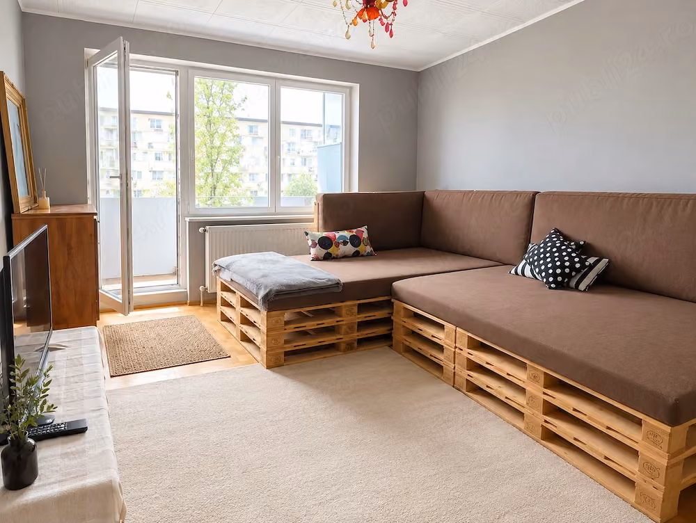 PF vand apartament 2 camere decomandate, Gheorgheni ,oportunitate investitie
