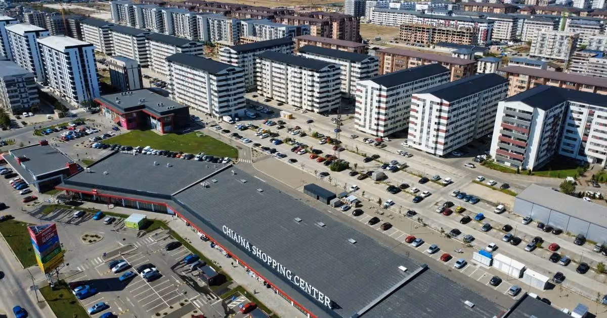 Apartament de vânzare cu 2 camere în zona Militari, Sector 6