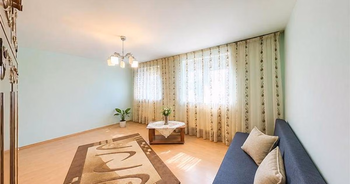Apartament de vânzare cu 2 camere în zona Rovinari, Târgu Mureș
