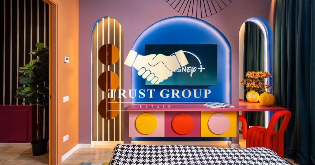 Apartament de vânzare cu 2 camere, mobilat în zona Herăstrău, Sector 1