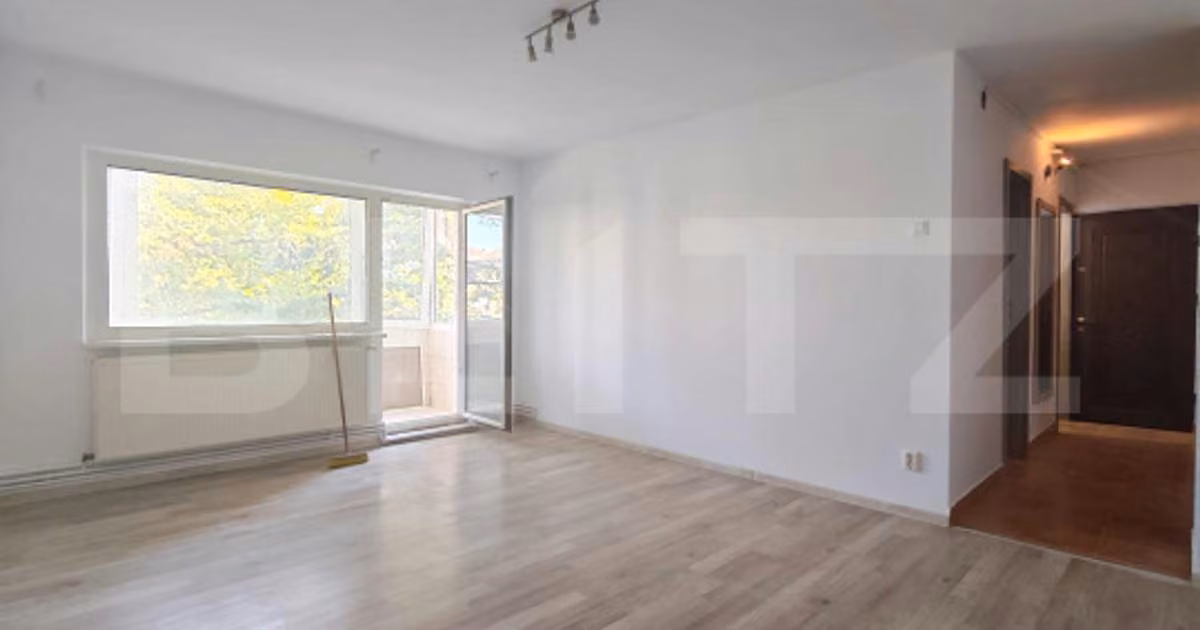Apartament de vânzare cu 4 camere, mobilat în zona Odobescu, Timișoara