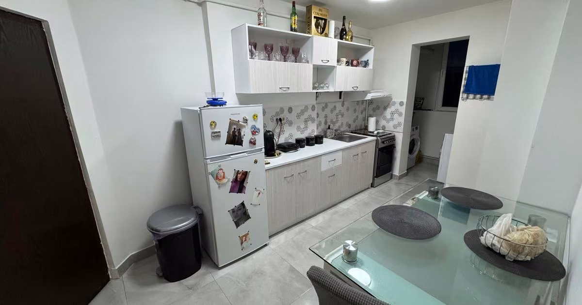 Apartament de vânzare cu 2 camere în zona Dacia, Timișoara