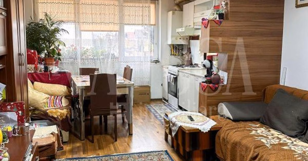Apartament de vânzare cu 2 camere în zona Someșeni, Cluj-Napoca