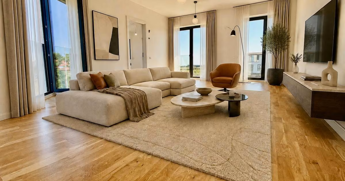 Apartament de vânzare cu 2 camere în zona Pipera, Sector 1