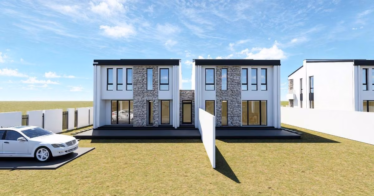Duplex de vânzare cu 4 camere în Moșnița Nouă