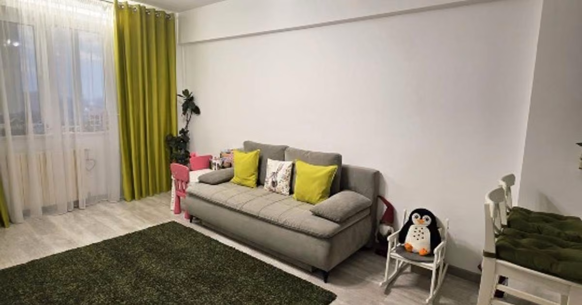Apartament de vânzare cu 2 camere, mobilat în zona Central, Constanța