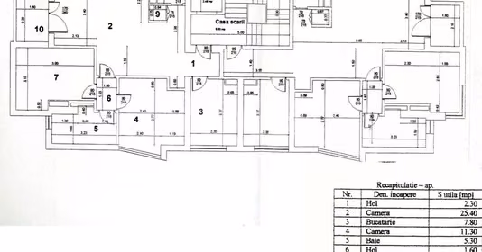 Apartament Aviatorilor