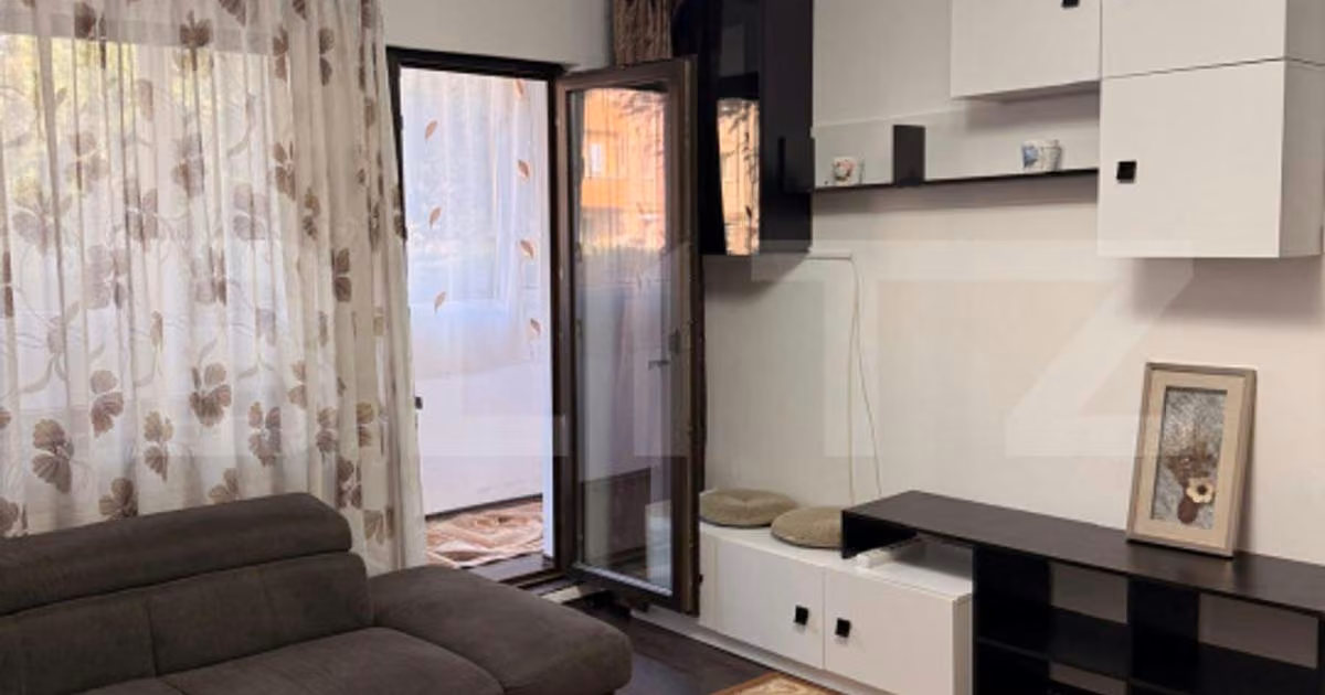 Apartament de vânzare cu 2 camere, mobilat în zona Gării, Brașov