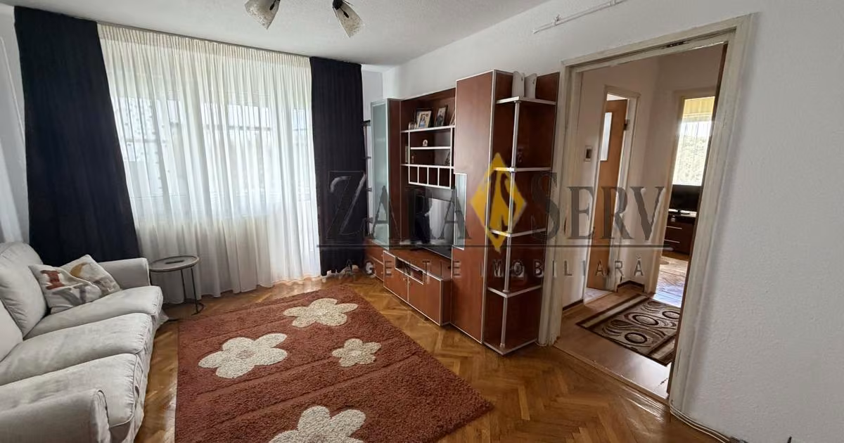 Apartament de vânzare cu 2 camere în zona Nord, Ploiești