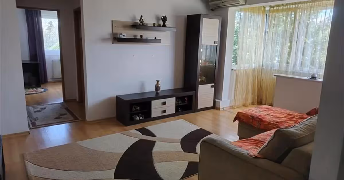 Apartament de vânzare cu 2 camere, mobilat în zona Astra, Brașov