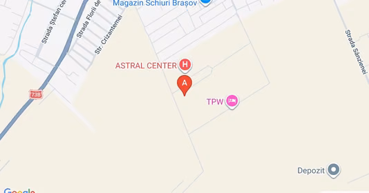 Teren Central