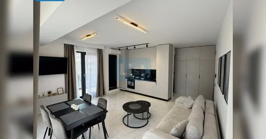 Apartament Exterior Nord