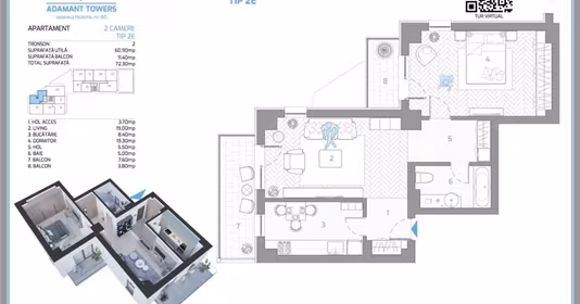 Apartament Nicolina