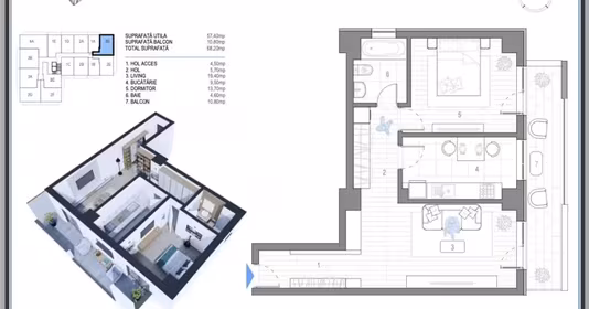Apartament Nicolina