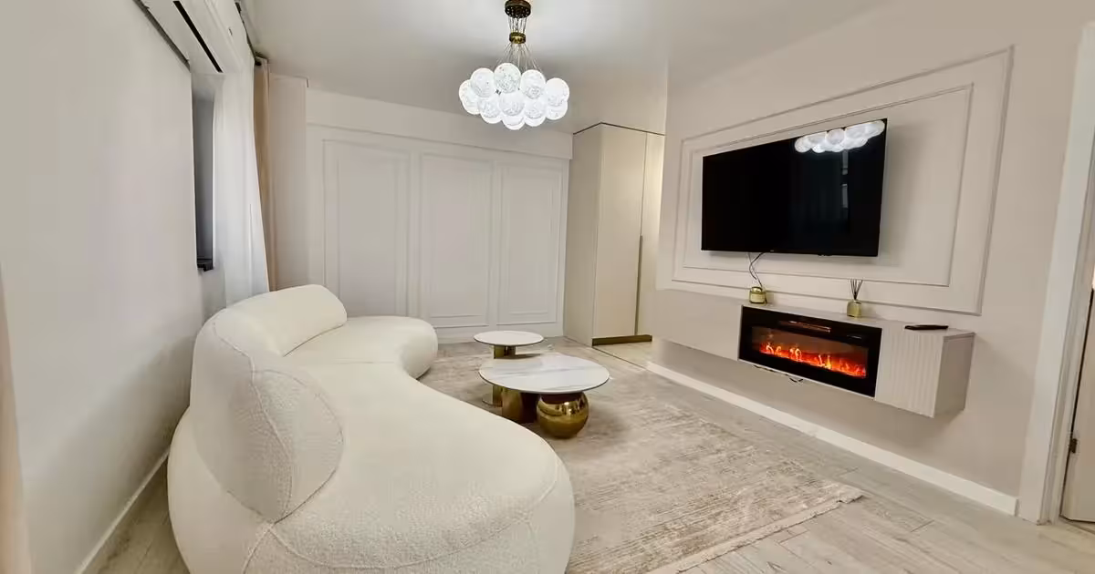 Apartament de vânzare cu 3 camere în zona Nicolina, Iași