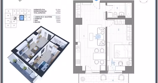 Apartament Nicolina