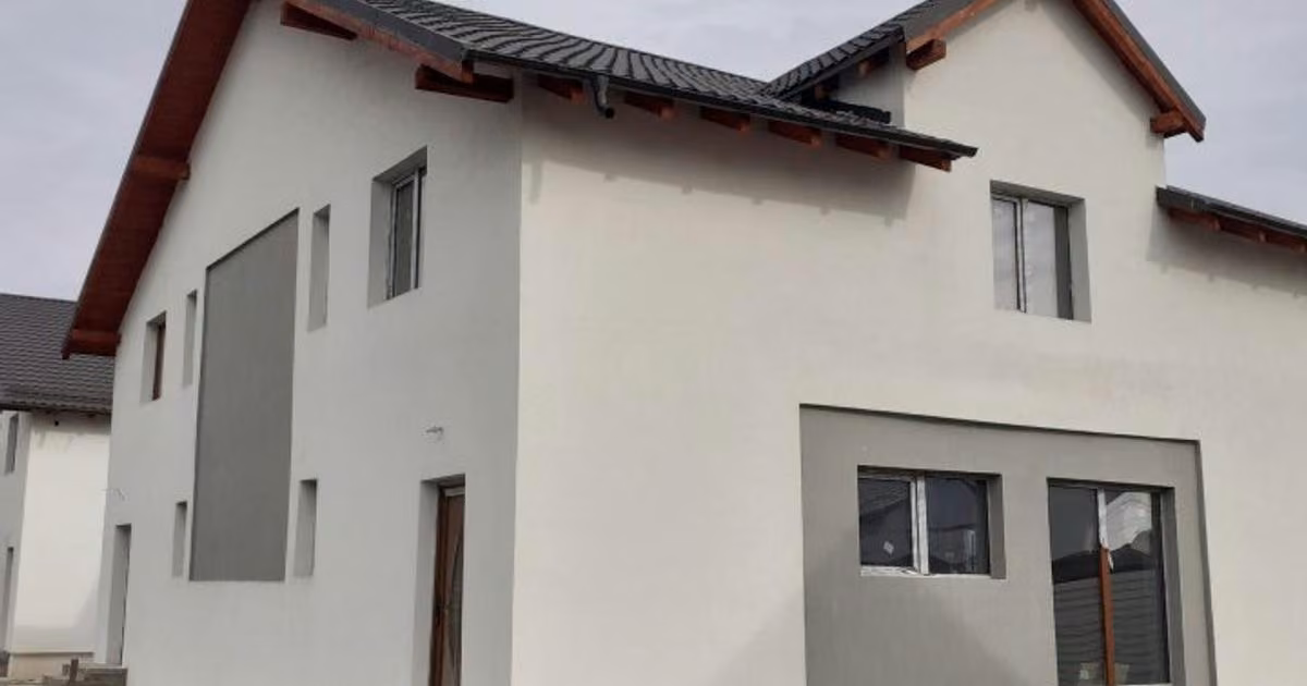 Casă de vânzare cu 3 camere în Strejnicu