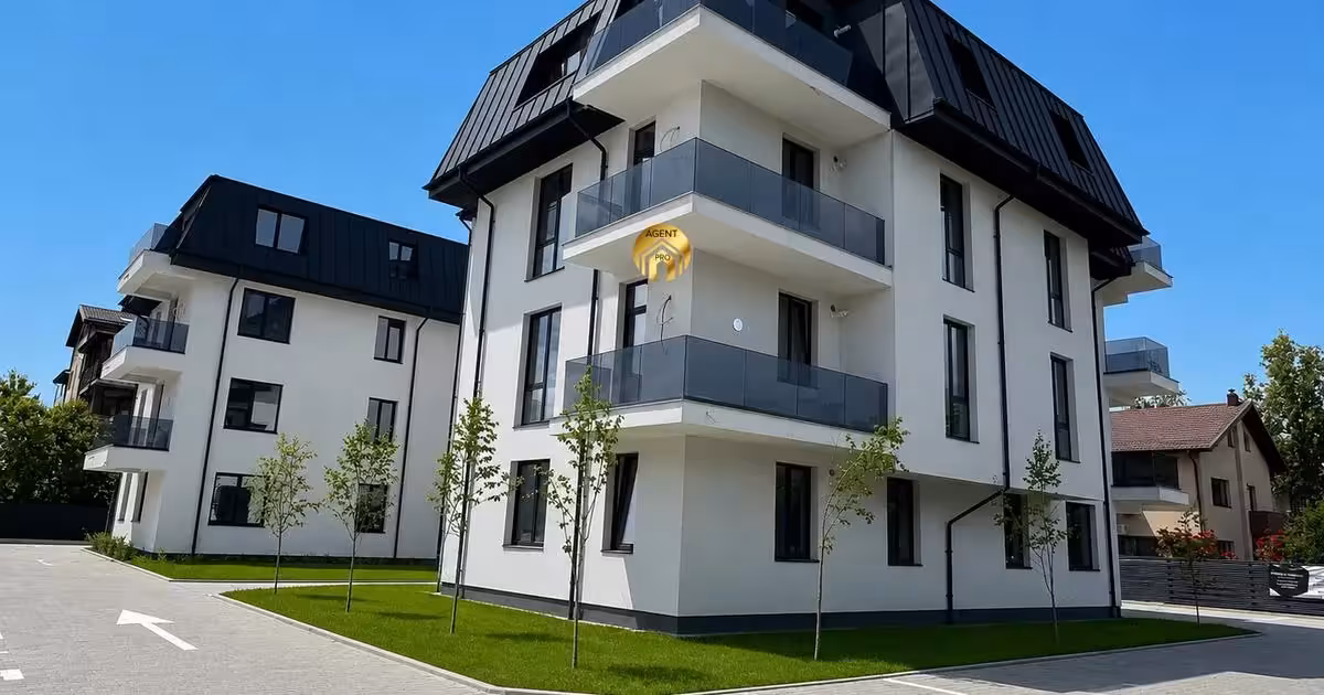 Apartament de vânzare cu 2 camere în Otopeni