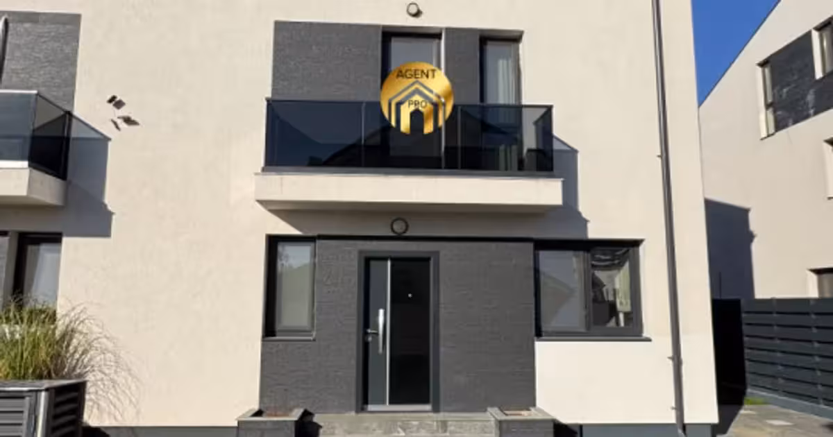 Casă de vânzare cu 6 camere în Otopeni