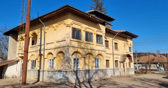 Casă Ceptura de Jos