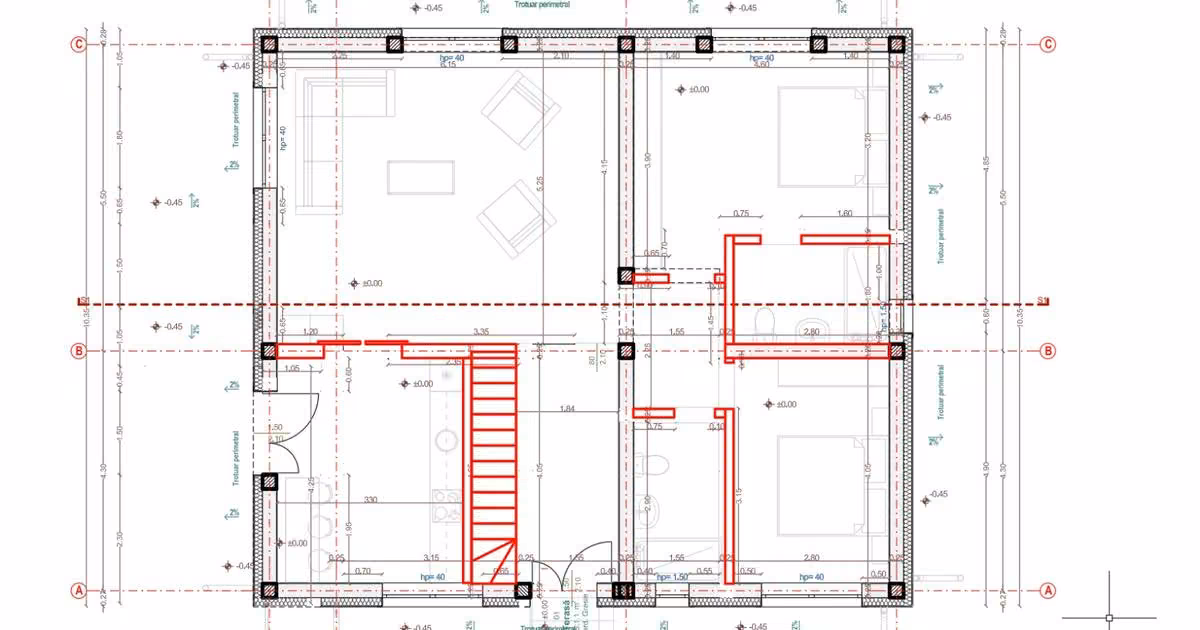 Casă individuală de vânzare cu 3 camere în Câmpulung Moldovenesc