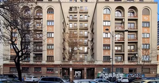Apartament P-ța Romană