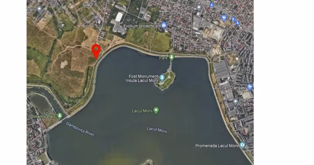 Teren Construcții intravilan de vânzare de 10000 mp, în zona Lacul Morii, Sector 6