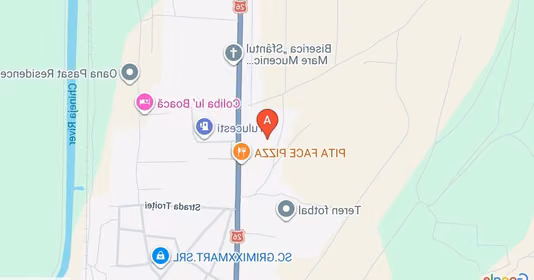 Teren Tulucești