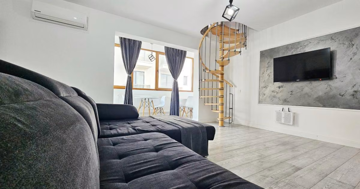 Apartament de vânzare cu 4 camere, mobilat în Mamaia-Sat