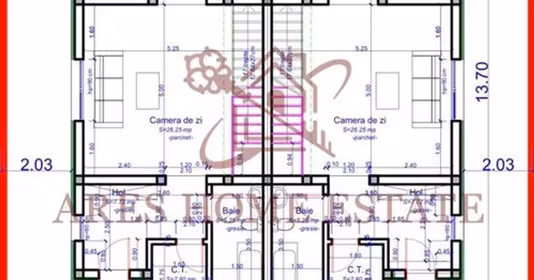 Apartament Girocului