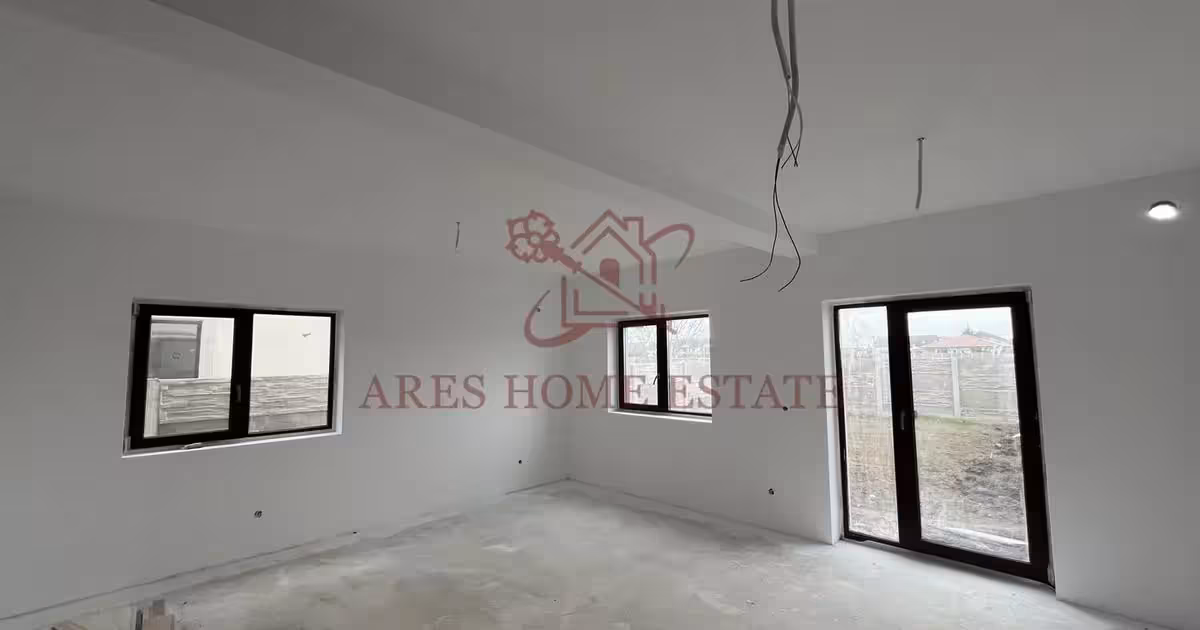 Duplex de vânzare cu 4 camere în Moșnița Veche