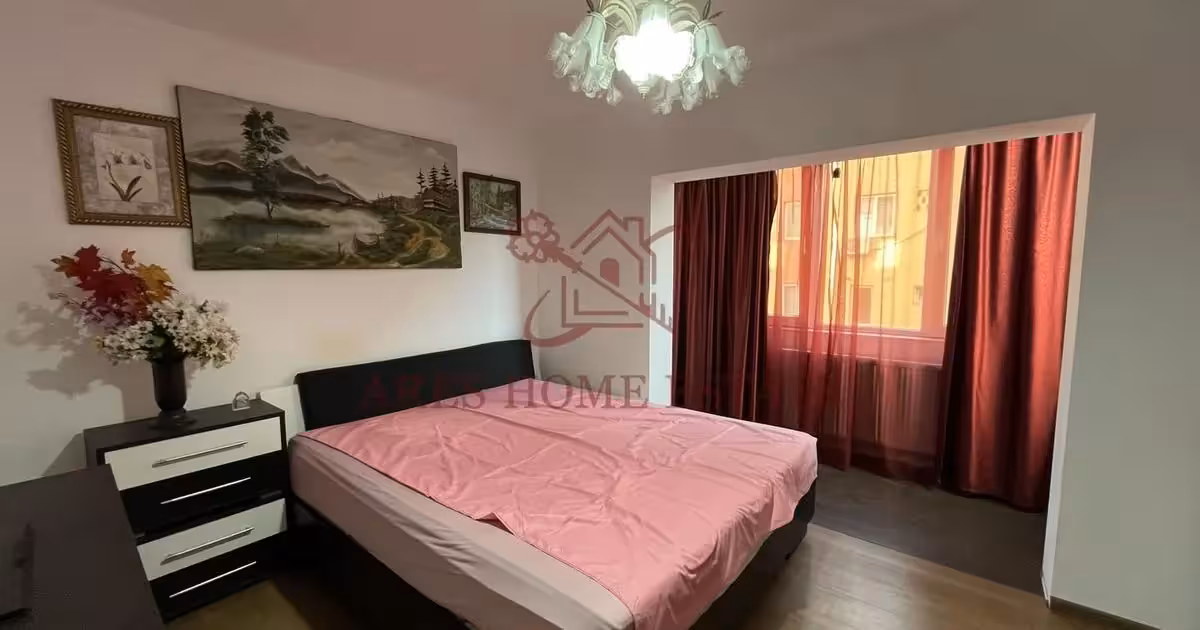 Apartament de vânzare cu 3 camere în zona Dâmbovița, Timișoara