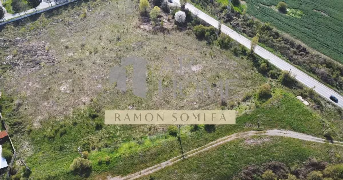 Teren Construcții intravilan de vânzare de 16142 mp, în zona Est, Ploiești
