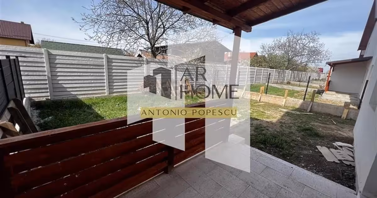 Duplex de vânzare cu 4 camere în Strejnicu
