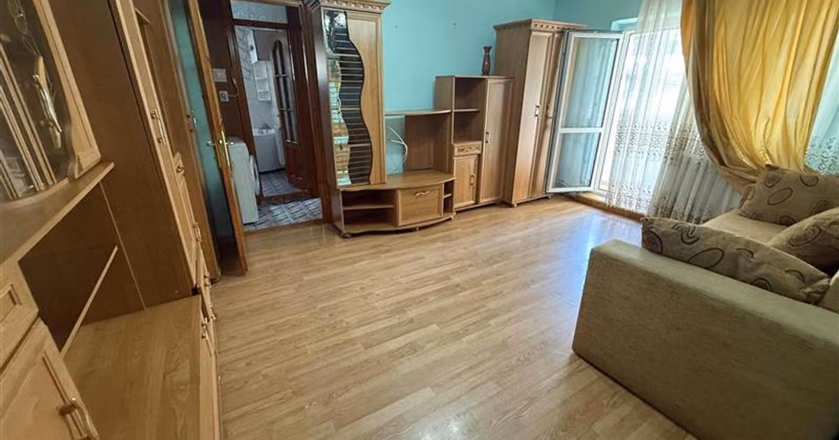Apartament de vânzare cu 2 camere în zona Mioriței, Bacău
