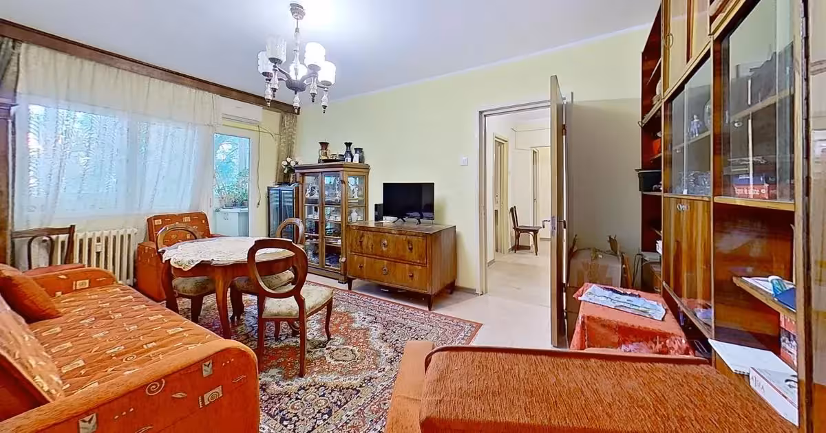 Apartament de vânzare cu 3 camere în zona P-ța Dorobanți, Sector 1