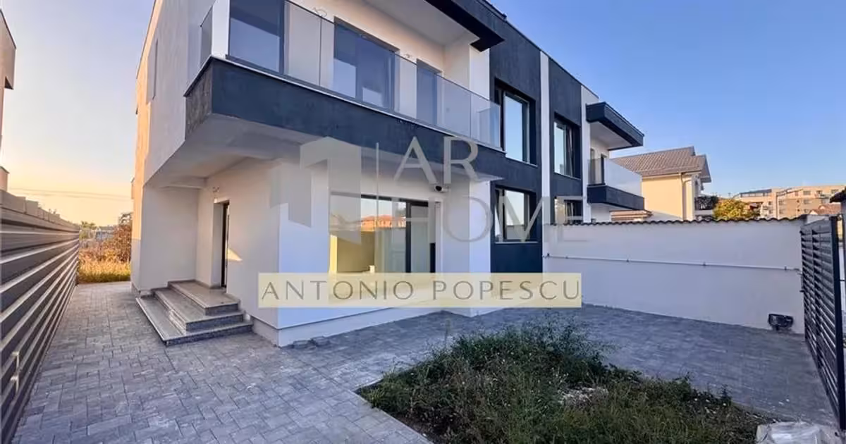 Casă individuală de vânzare cu 4 camere în zona Albert, Ploiești