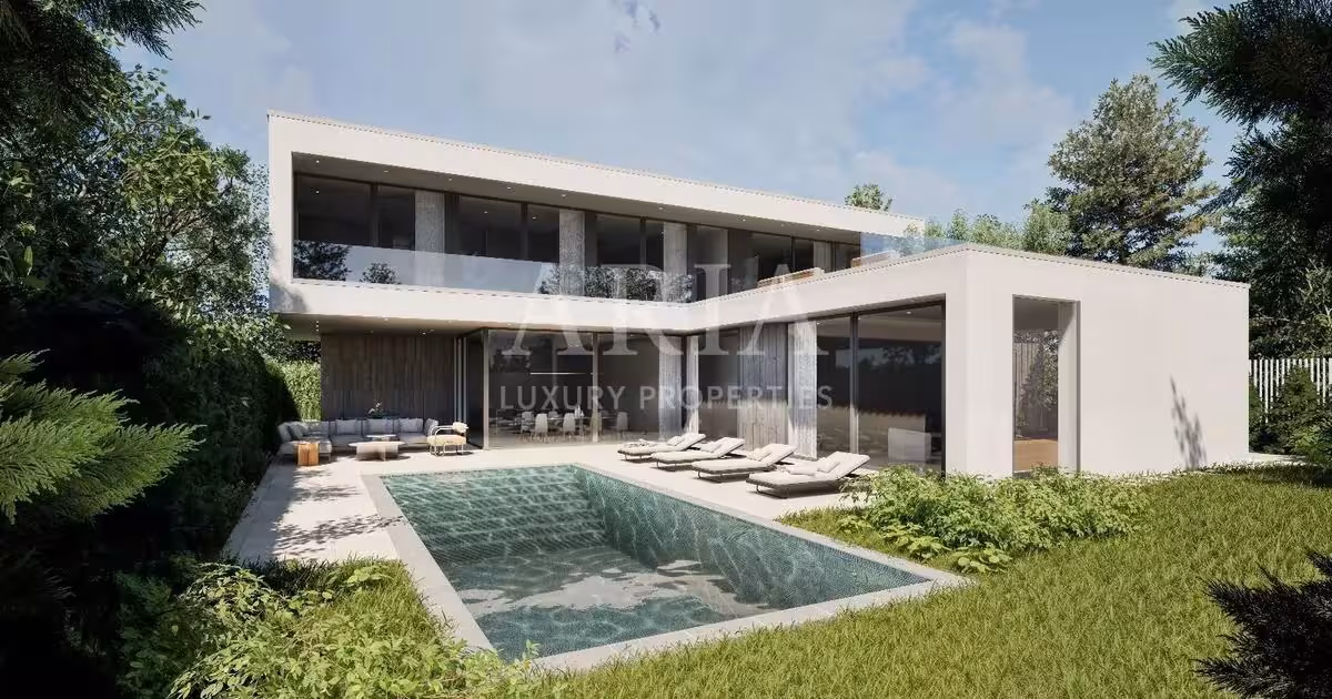 Casă individuală de vânzare cu 7 camere, mobilată în zona Pipera, Sector 1
